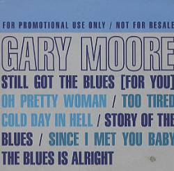 Gary Moore : Still Got the Blues (Sampler)